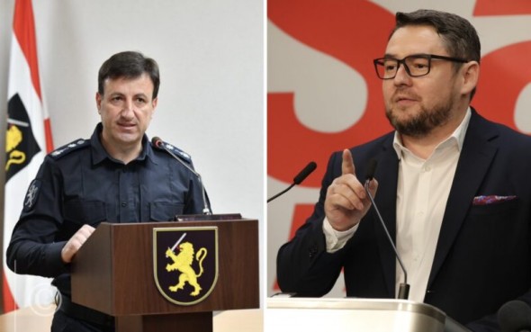 Reacția lui Alexei Lungu, președintele Partidului ȘANSĂ, la cele publicate de către Poliție și procurori: O înscenare și un fals rușinos